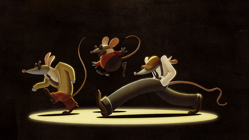 Illustration for article titled 2013's Best Video Game Art Is Beautiful (And Occasionally Bloody)